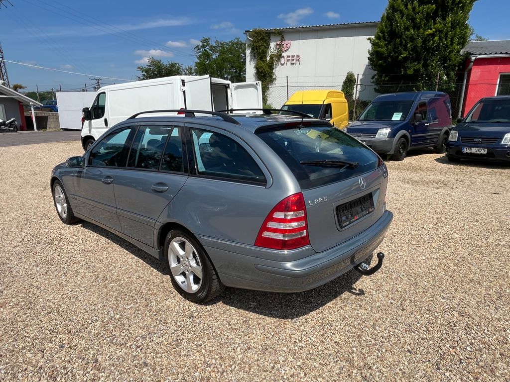 Mercedes-Benz Třídy C