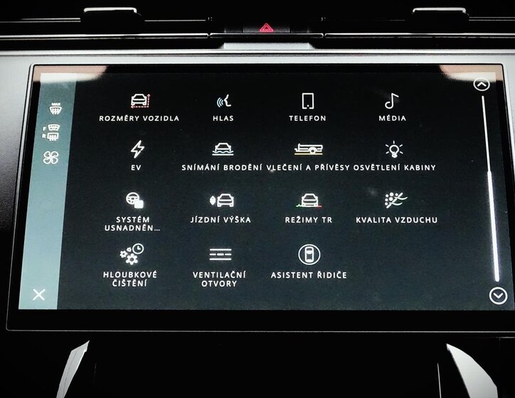 Land Rover Range Rover Sport SUV / Terénní 3,0 l 405 kw