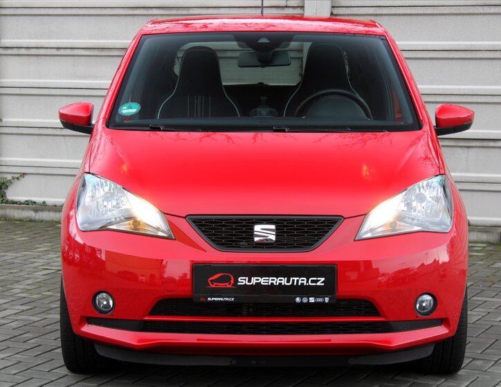 Seat Mii Hatchback 0,0 61 kw
