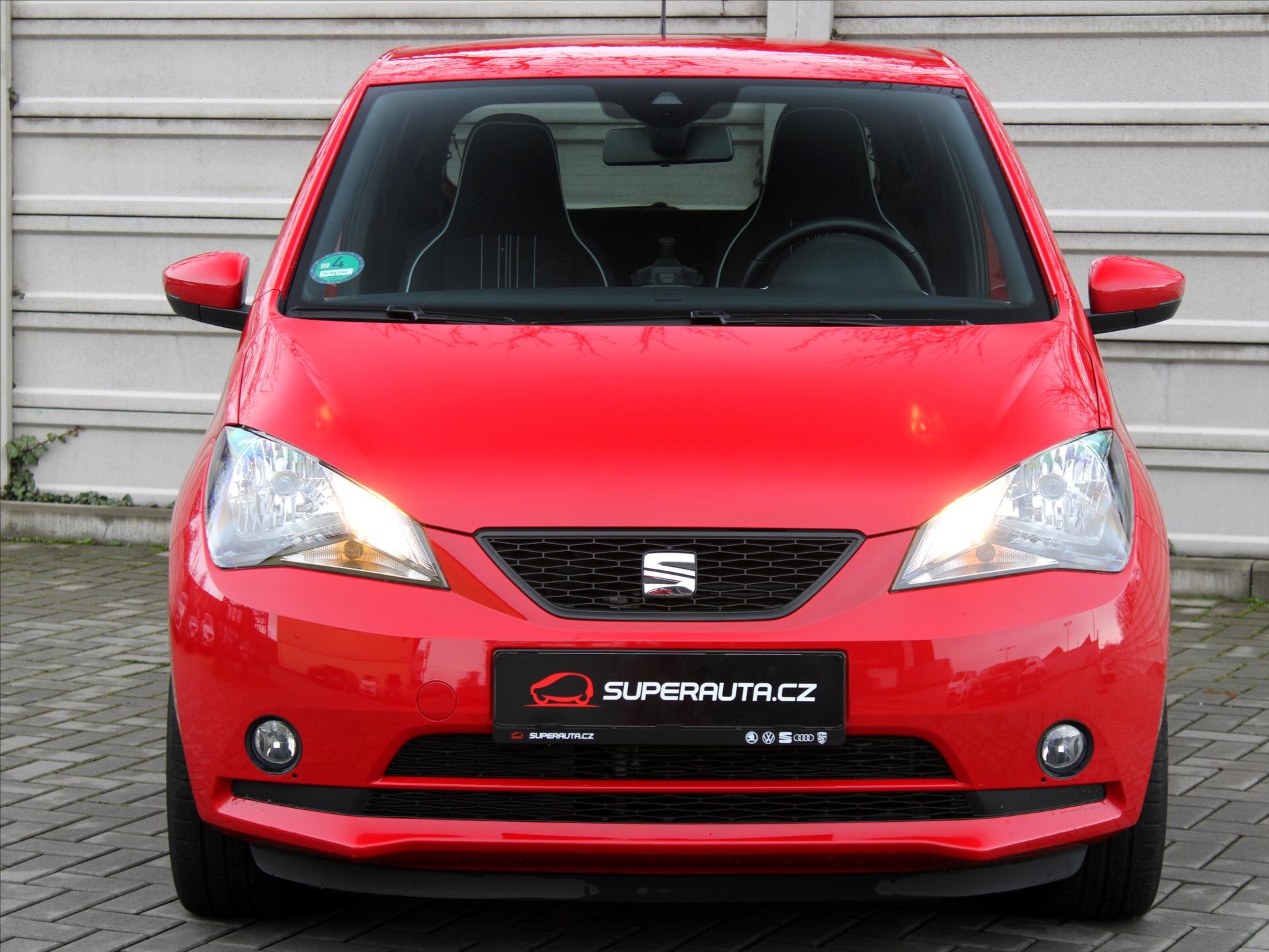 Seat Mii Hatchback 0,0 61 kw