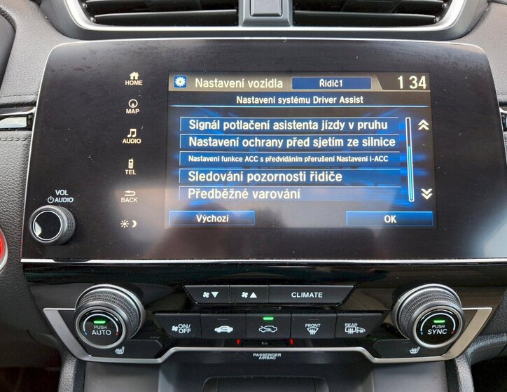 Honda CR-V SUV / Terénní 2,0 l 107 kw