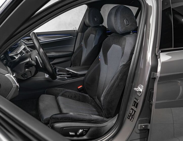 BMW Řada 5 Sedan / Limuzína 2,0 l 140 kw