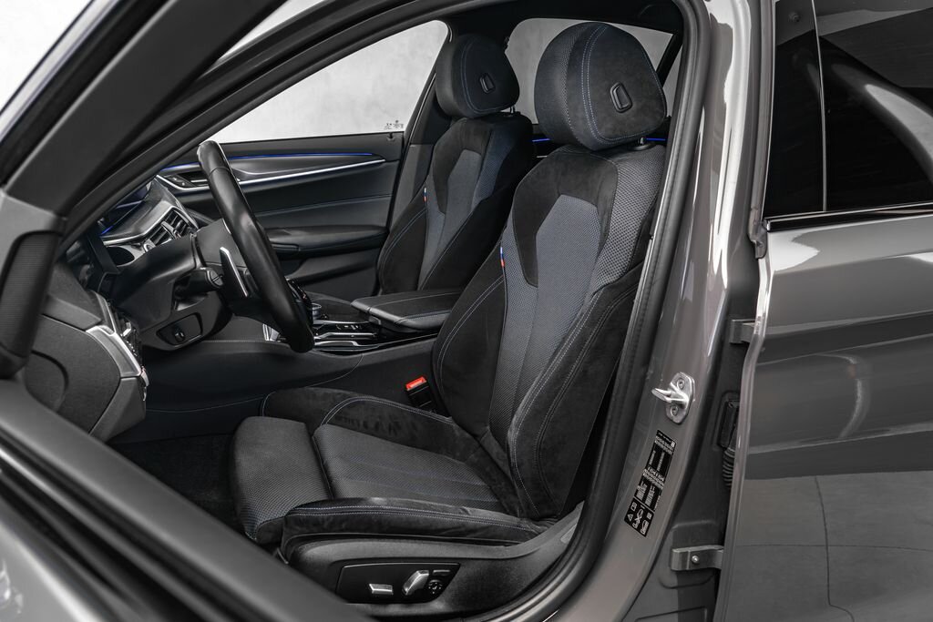 BMW Řada 5 Sedan / Limuzína 2,0 l 140 kw