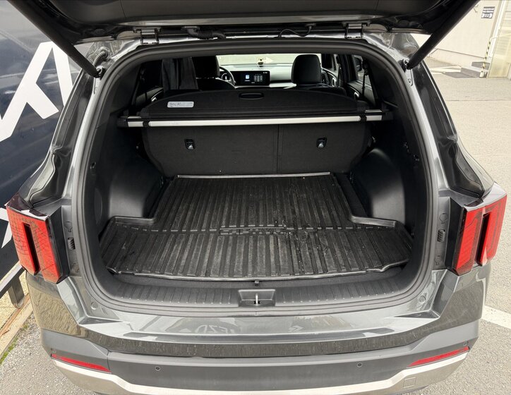 KIA Sorento SUV 2,2 l 142 kw