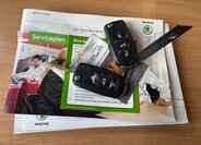 Škoda Octavia Kombi 1,4 l 90 kw