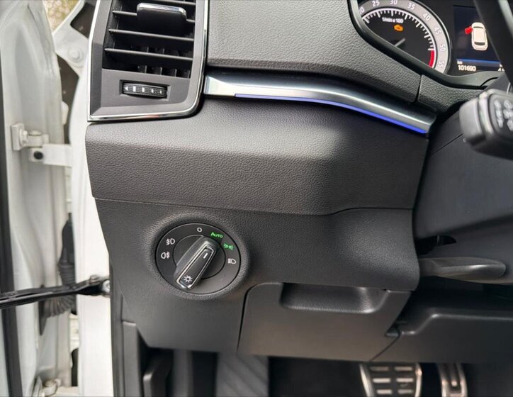 Škoda Karoq Kombi 2,0 l 110 kw