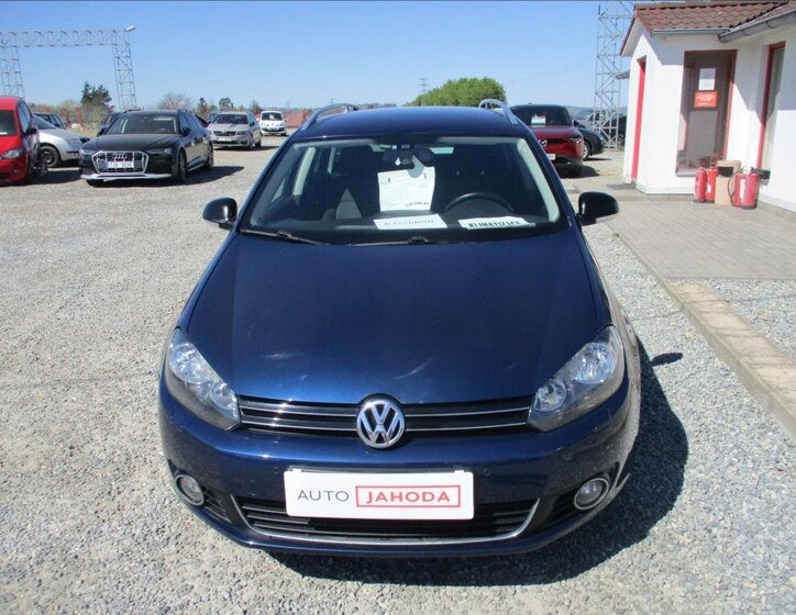 Volkswagen Golf Kombi 1,4 l 90 kw