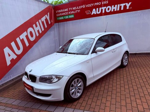 BMW Řada 1 Hatchback 2,0 l 90 kw