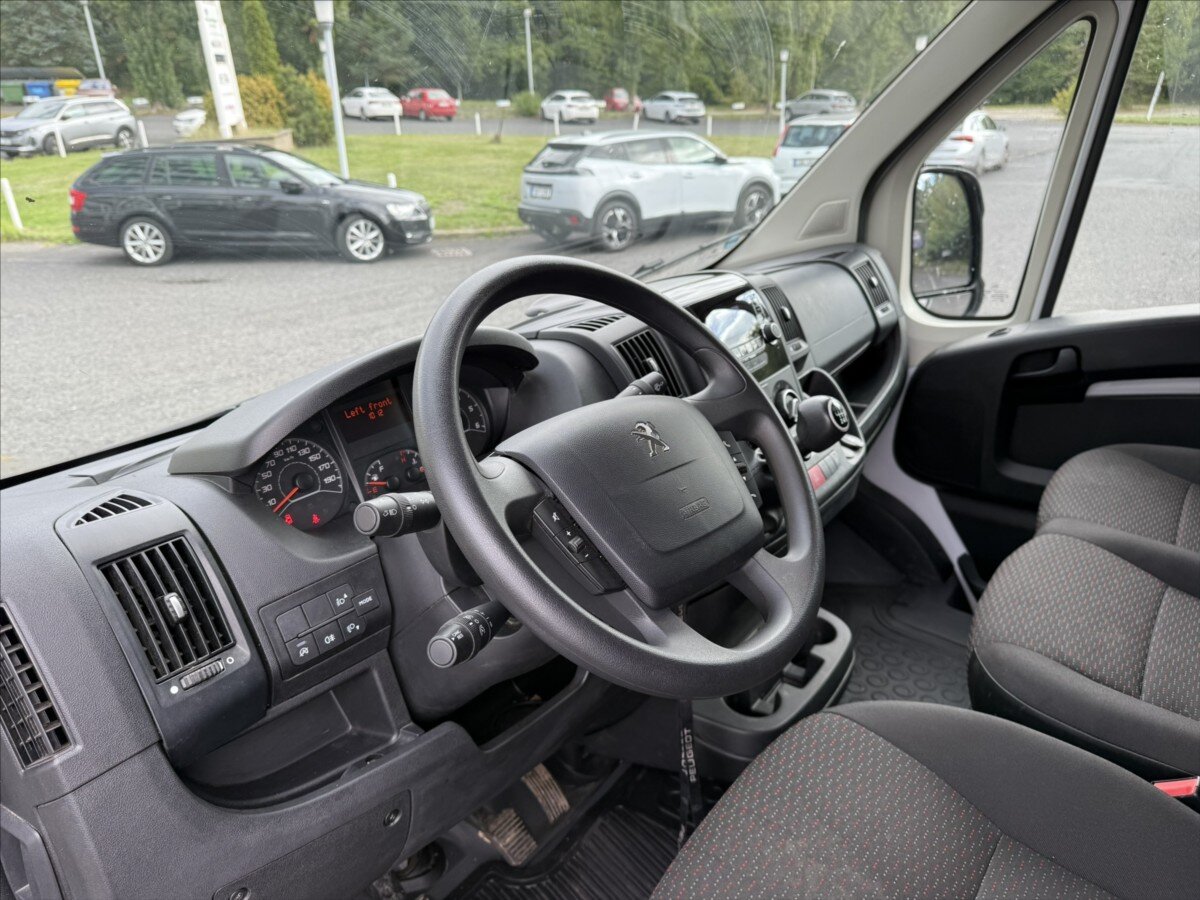 Peugeot Boxer Skříň 2,2 l 103 kw