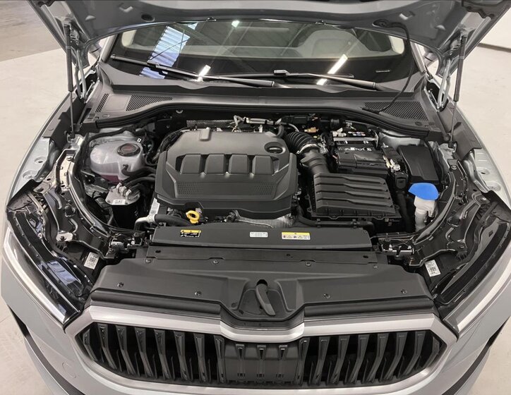 Škoda Superb Kombi 2,0 l 110 kw