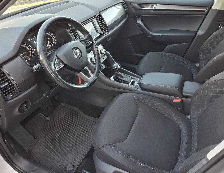 Škoda Kodiaq 10