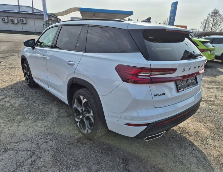 Škoda Kodiaq SUV / Terénní 2,0 l 195 kw