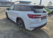 Škoda Kodiaq SUV / Terénní 2,0 l 195 kw