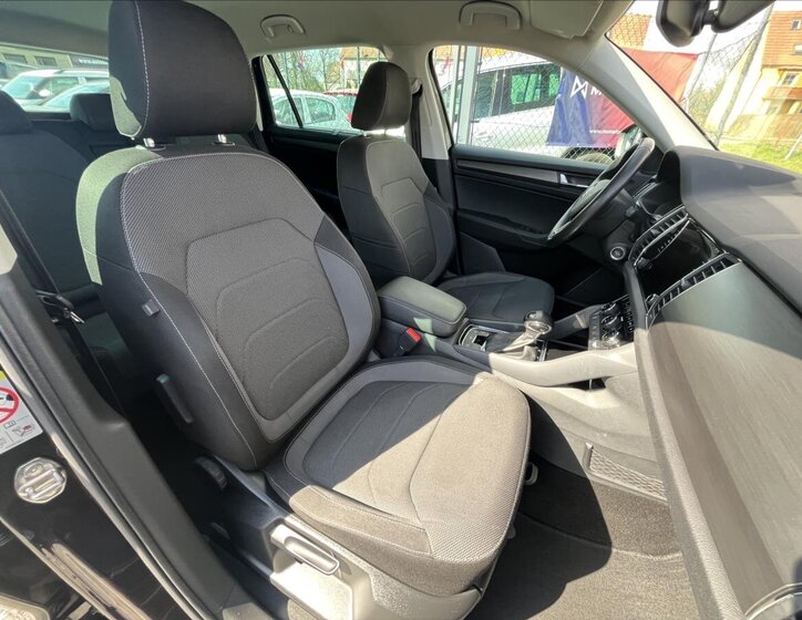 Škoda Kodiaq SUV / Terénní 1,4 l 110 kw