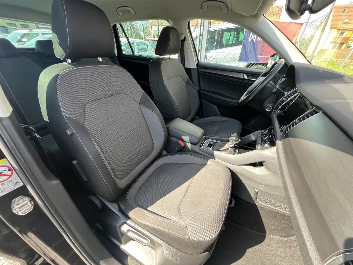 Škoda Kodiaq SUV / Terénní 1,4 l 110 kw