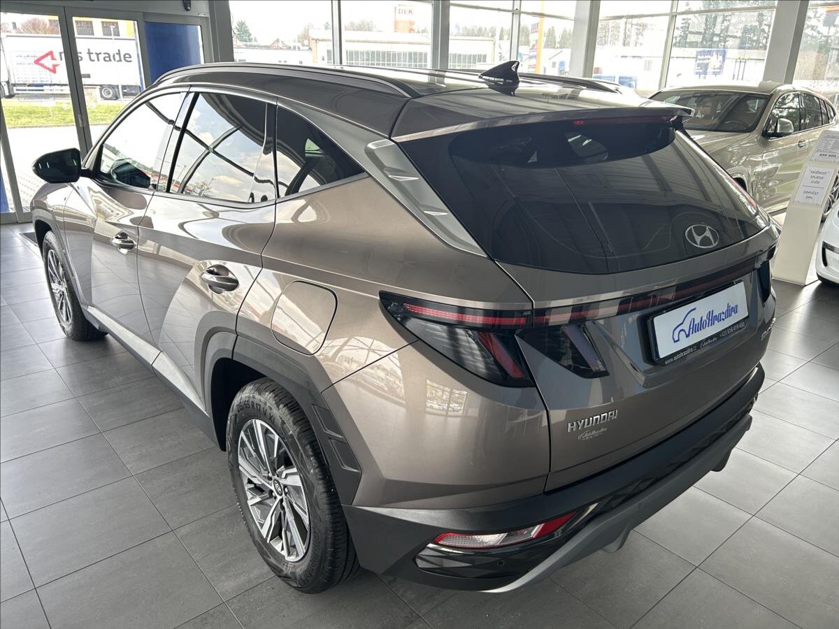 Hyundai Tucson SUV / Terénní 1,6 l 132 kw