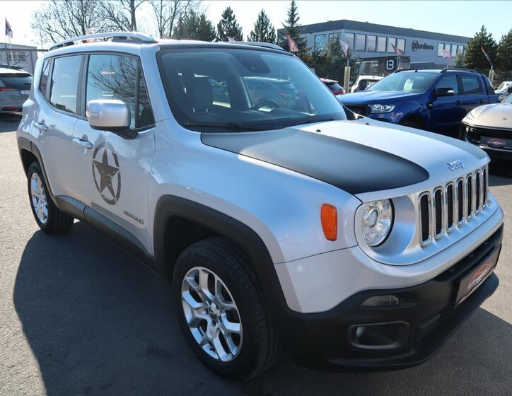 Jeep Renegade SUV 2,0 l 103 kw