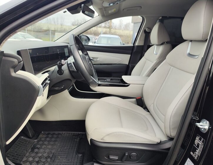 Hyundai Tucson SUV 1,6 l 118 kw