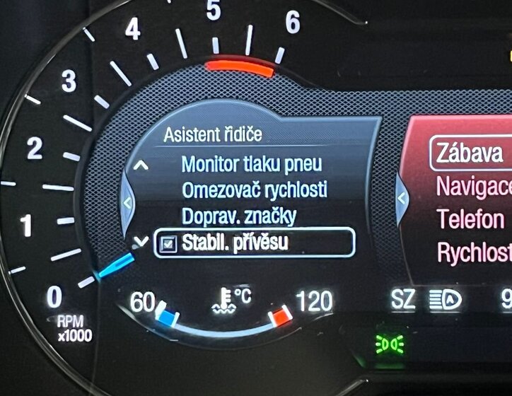 Ford S-MAX MPV 2,0 l 110 kw