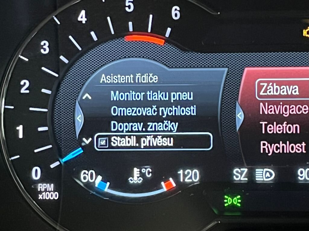 Ford S-MAX MPV 2,0 l 110 kw