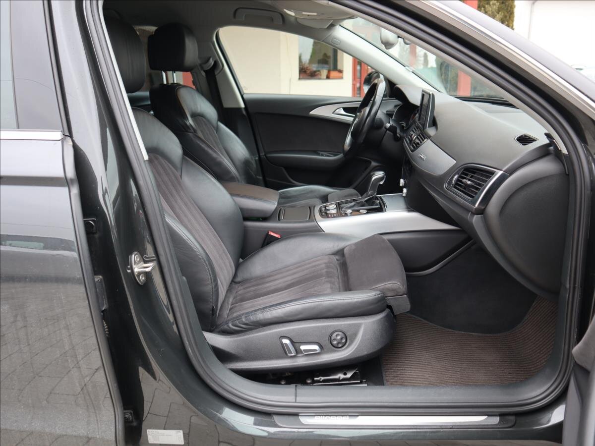 Audi A6 Allroad Kombi 3,0 l 200 kw