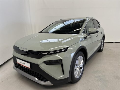 Škoda Elroq SUV / Terénní 0,0 210 kw