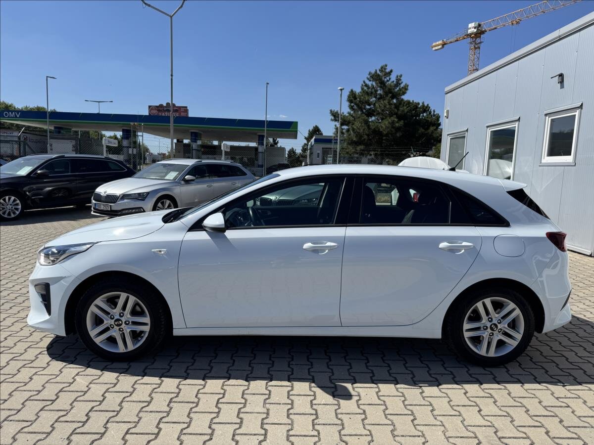 KIA Ceed Hatchback 1,4 l 73 kw