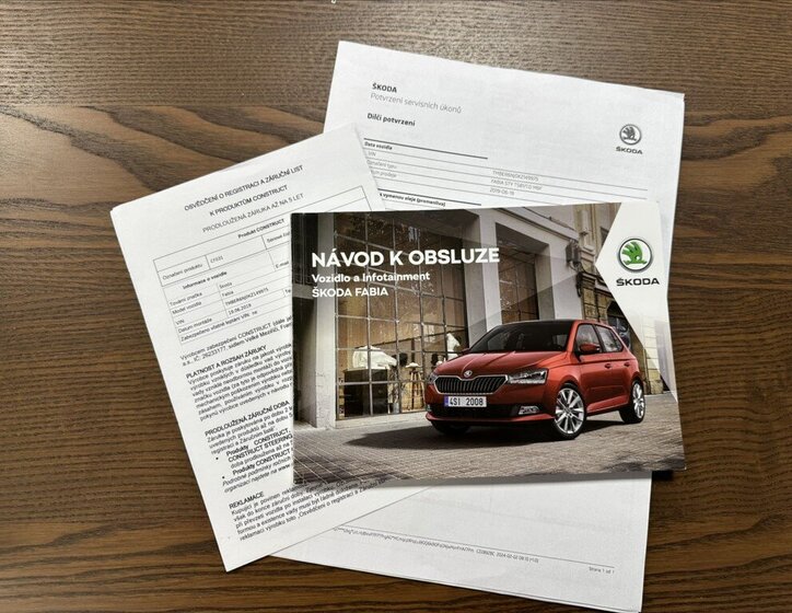 Škoda Fabia Hatchback 999,0 81 kw