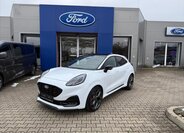 Ford Puma Hatchback 998,0 118 kw