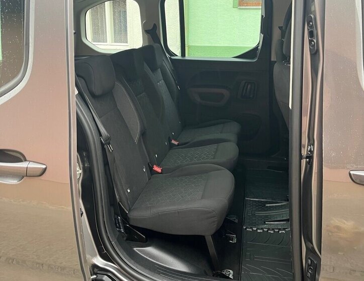 Peugeot Rifter MPV 0,0 96 kw