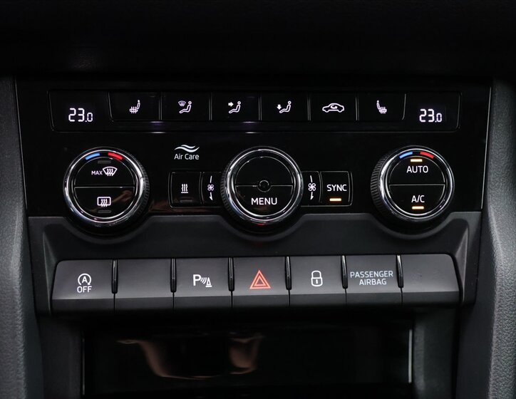 Škoda Kodiaq SUV / Terénní 2,0 l 140 kw