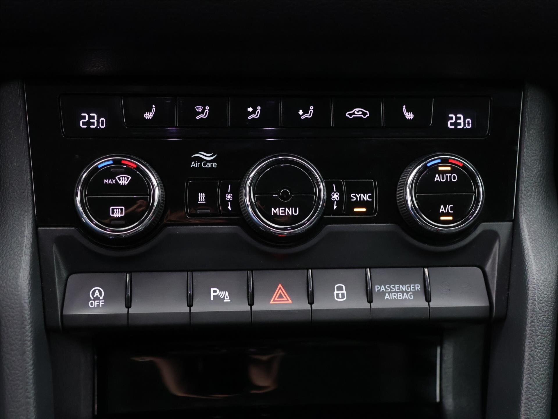 Škoda Kodiaq SUV / Terénní 2,0 l 140 kw