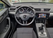 Škoda Superb Sedan 2,0 l 110 kw