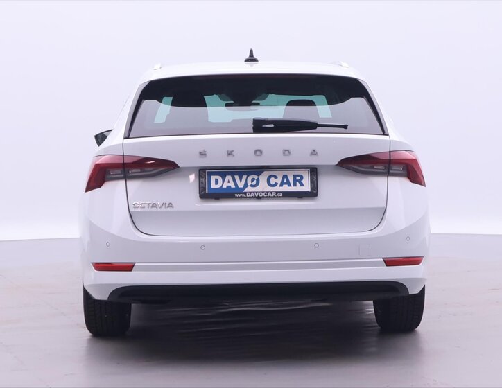 Škoda Octavia Kombi 999,0 81 kw