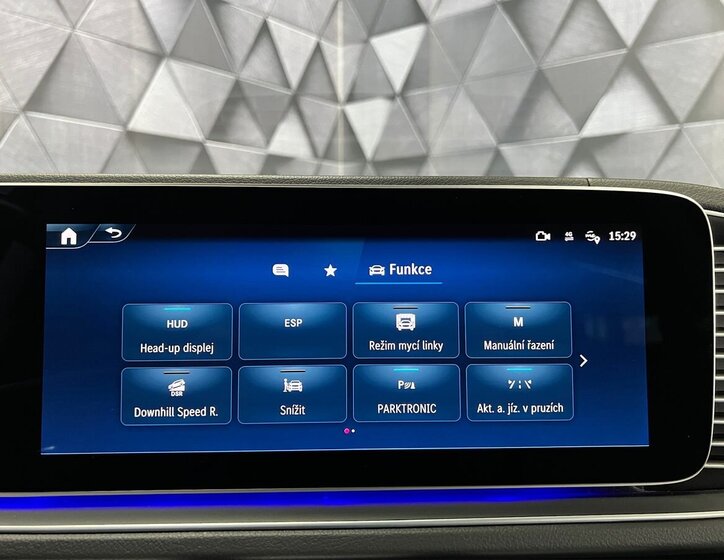 Mercedes-Benz GLS SUV 3,0 l 270 kw