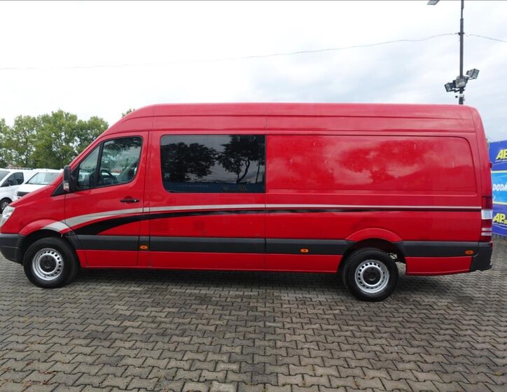 Mercedes-Benz Sprinter Ostatní 2,1 l 120 kw