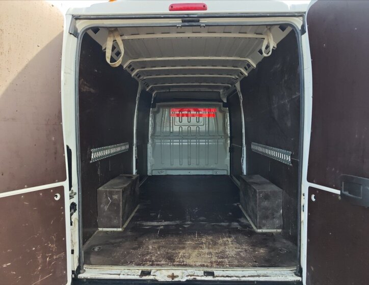 Peugeot Boxer Ostatní 2,2 l 103 kw