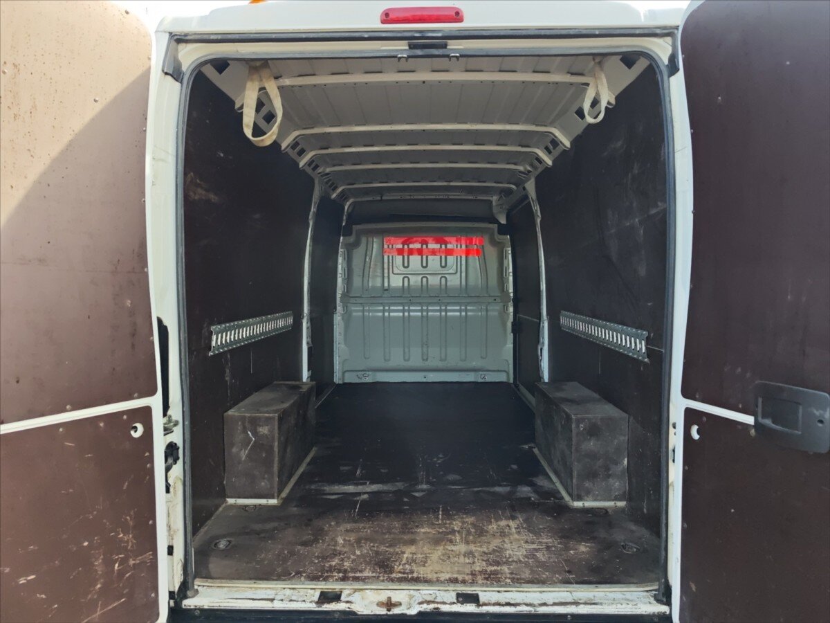 Peugeot Boxer Ostatní 2,2 l 103 kw