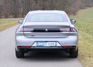 Peugeot 508 Liftback 1,6 l 133 kw