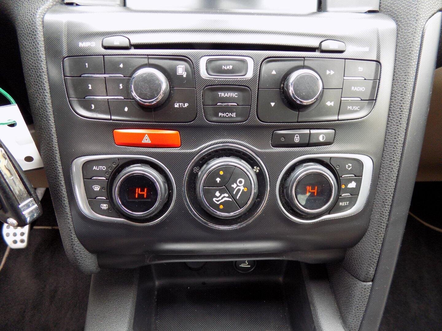Citroën DS4 Hatchback 2,0 l 120 kw