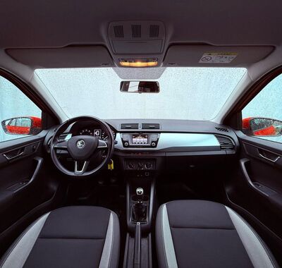 Škoda Fabia 13