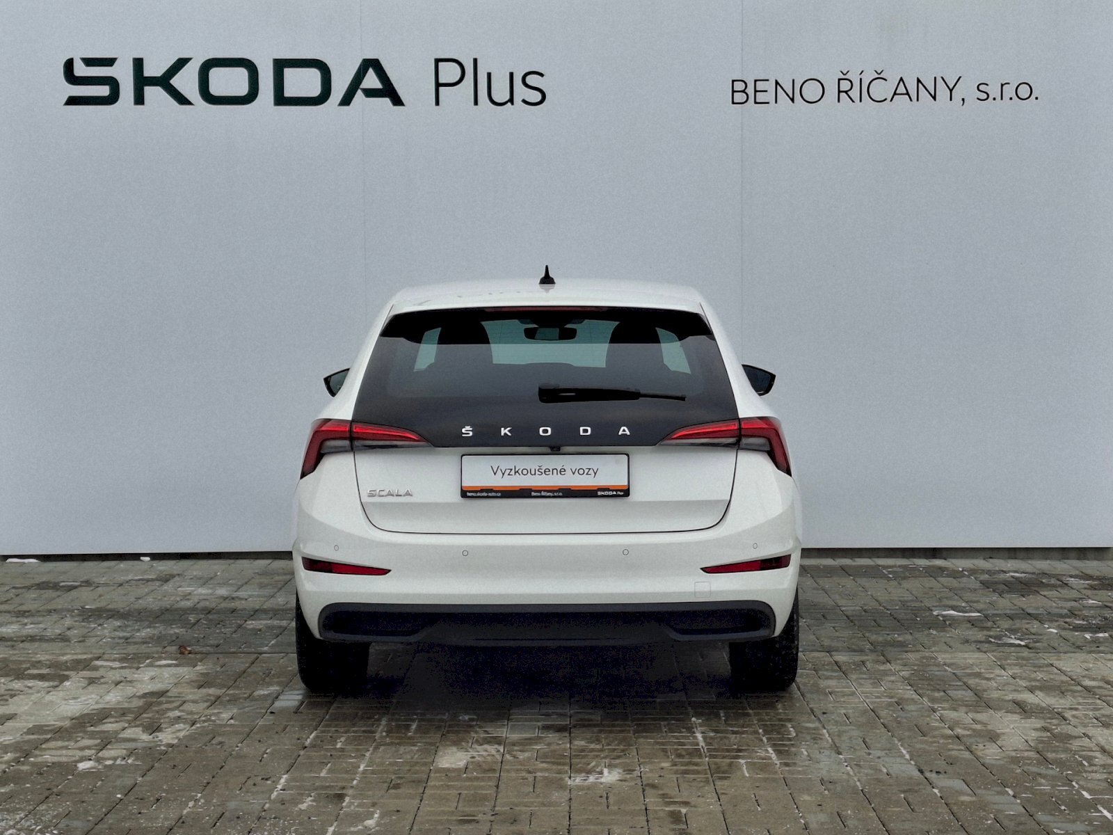Škoda Scala