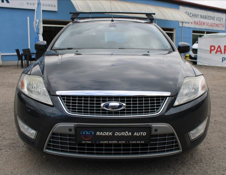 Ford Mondeo Liftback 2,0 l 103 kw