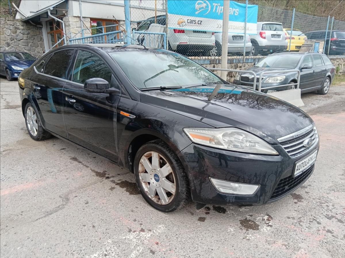 Ford Mondeo Liftback 2,0 l 103 kw