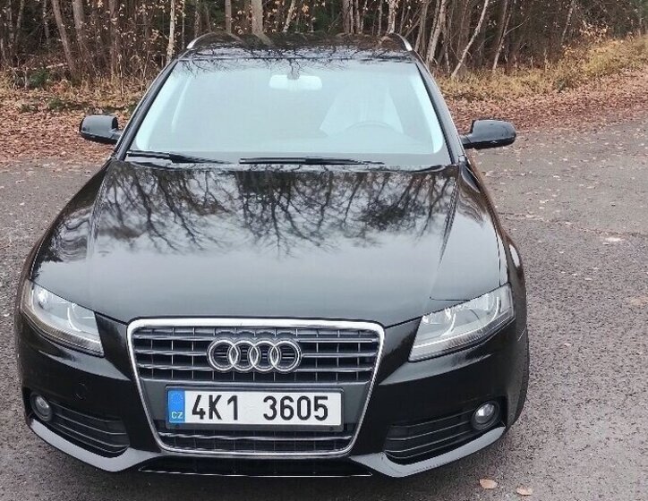 Audi A4 4