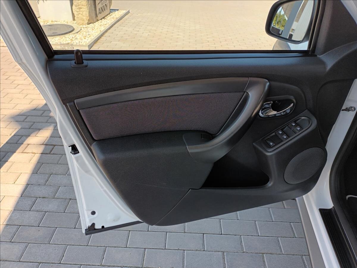 Dacia Duster SUV 1,2 l 92 kw