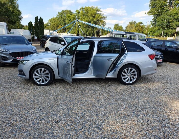 Škoda Octavia Kombi 1,4 l 150 kw