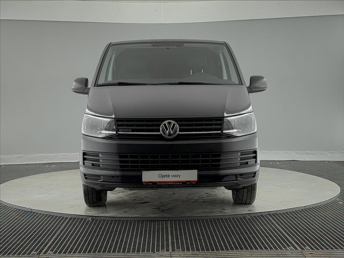 Volkswagen Transporter Kombi 2,0 l 110 kw