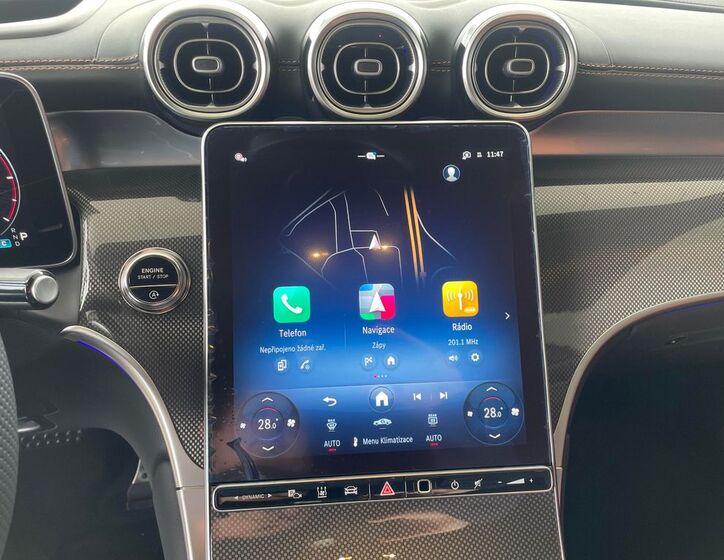 Mercedes-Benz GLC 12