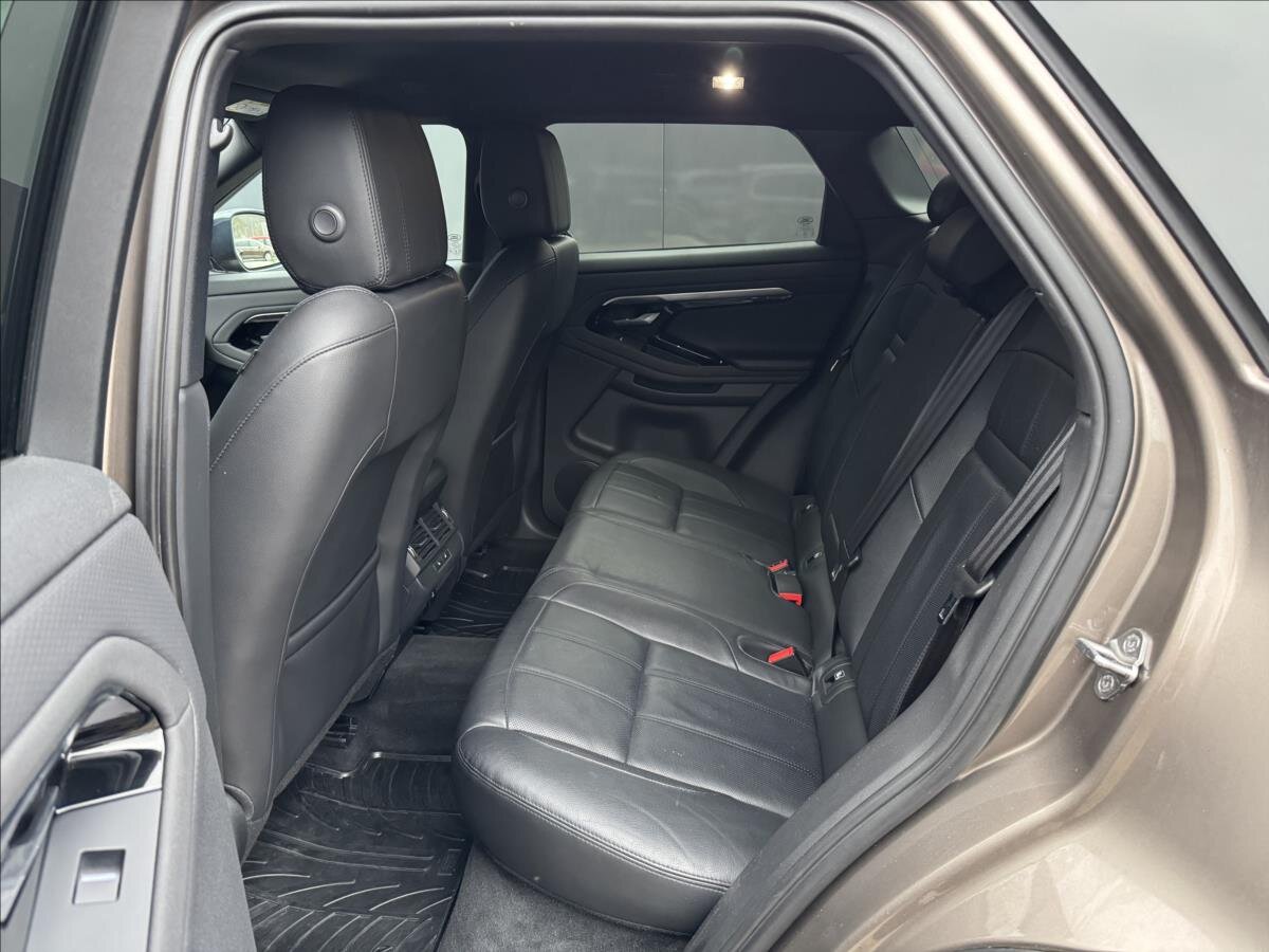 Land Rover Range Rover Evoque SUV 2,0 l 132 kw